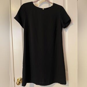 Lulu’s black dress size S